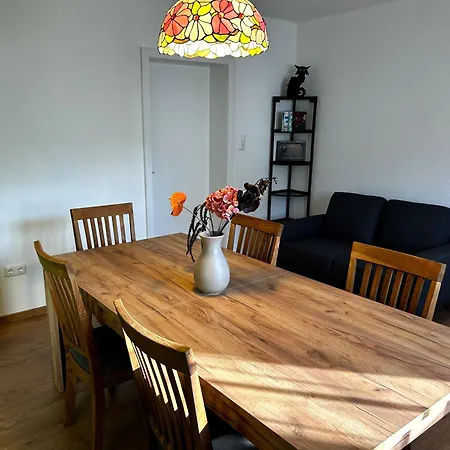Fewo Unterm Stein - Haensel & Gretel - Bis 5 Gaeste * Alheim