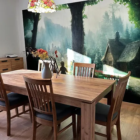 Unterm Stein - Haensel & Gretel - 2 Schlafzimmer * Alheim