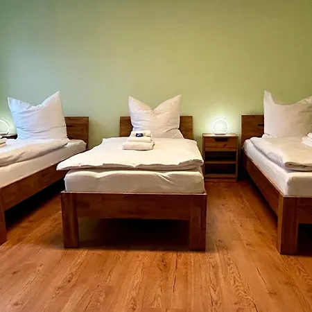 Unterm Stein - Haensel & Gretel - 2 Schlafzimmer * Alheim