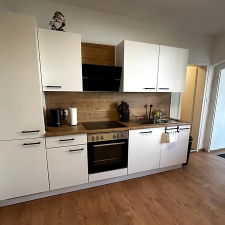 Apartament Unterm Stein - Haensel & Gretel - 2 Schlafzimmer Alheim