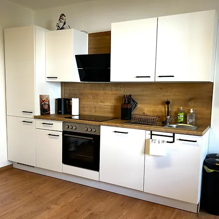 Unterm Stein - Haensel & Gretel - 2 Schlafzimmer Apartament *