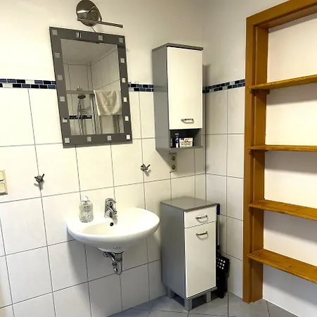 Appartamento Fewo Unterm Stein - Haensel & Gretel - Bis 5 Gaeste