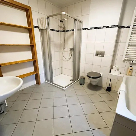 Fewo Unterm Stein - Haensel & Gretel - Bis 5 Gaeste Appartamento