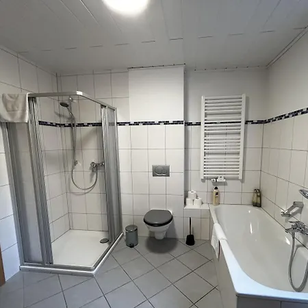 Appartamento Fewo Unterm Stein - Haensel & Gretel - Bis 5 Gaeste Alheim