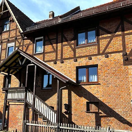 Unterm Stein - Haensel & Gretel - 2 Schlafzimmer Apartament *