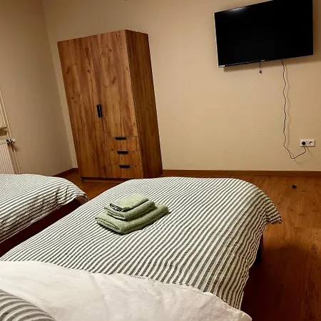 Apartment Unterm Stein - Hänsel&gretel - 2 Schlafzimmer *
