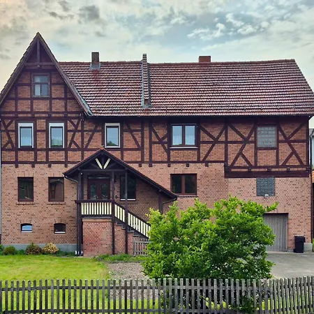 Unterm Stein - Hänsel&gretel - 2 Schlafzimmer * Alheim