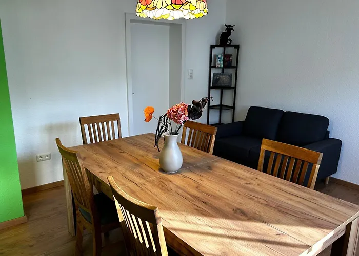 Unterm Stein - Haensel & Gretel - 2 Schlafzimmer * Alheim