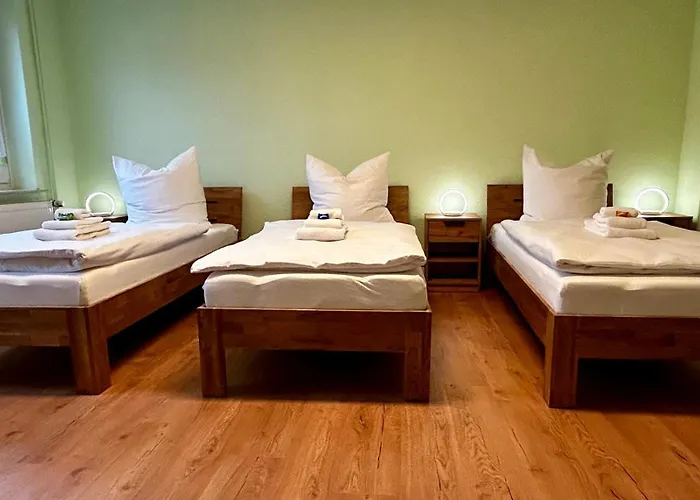 Unterm Stein - Haensel & Gretel - 2 Schlafzimmer * Alheim