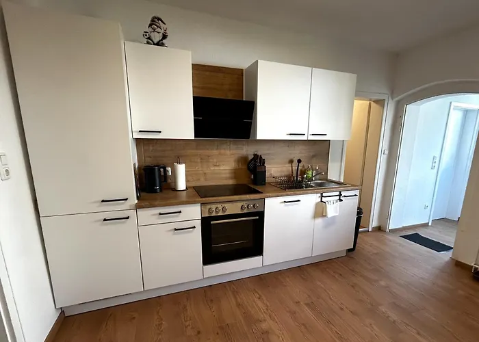 Διαμέρισμα Unterm Stein - Haensel & Gretel - 2 Schlafzimmer Alheim